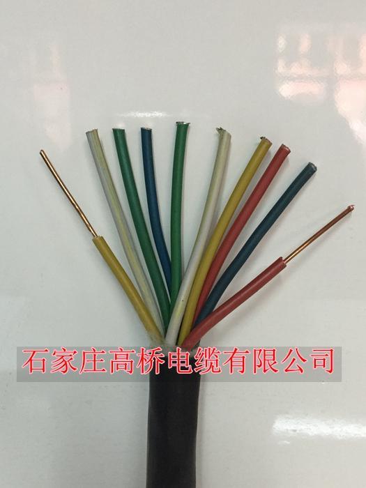 控制电缆KVV护套控制电缆